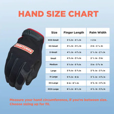 Craftsman Mechanic's Glove (1- or 3-Pack) product image