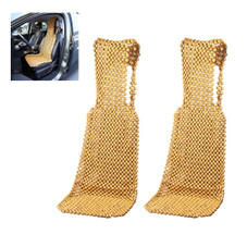 Zone Tech Beaded Seat Cover (1- or 2-Pack) product image