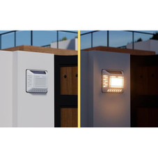 Solar LED Address Sign product image