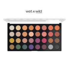 Wet n Wild Artistry Eyeshadow 32-Pan Palette product image