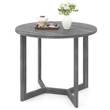 36" Wood Dining Table for 2-4 People  product image