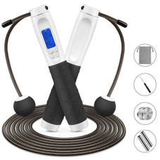 9.8-foot Electronic Counting Jump Rope product image