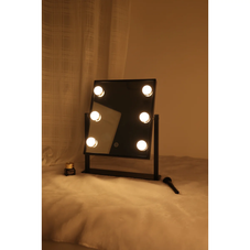 Hollywood Vanity Mirror with LED Lights product image