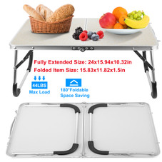 Foldable Laptop Table and TV Dinner Tray product image