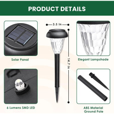 Solar Pathway Light (12-Pack) product image