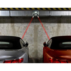 Zone Tech® Parking Assist Laser Guide (1- or 2-Pack) product image