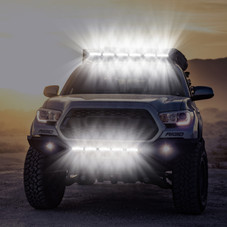 iMounTEK® 7-Inch Powerful 18W 3,000-Lumen LED Light Bar product image