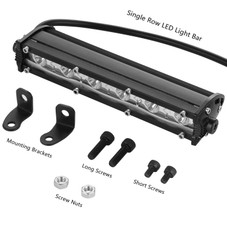 iMounTEK® 7-Inch Powerful 18W 3,000-Lumen LED Light Bar product image