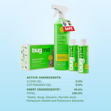 Pest Control Starter Kit product image