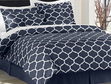 Trellis 7-piece Comforter Set product image