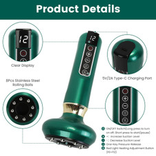 Handheld Anti-Cellulite Massager product image
