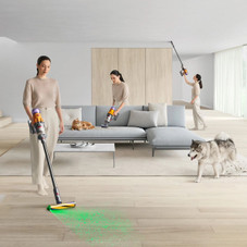 Dyson V12 Detect Slim Absolute Cordless Handheld Vacuum Cleaner product image