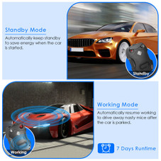 Under Hood Rodent Repeller (2-Pack) product image