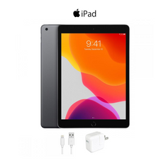 10.2" Apple Ipad 7th Gen (2019, 32GB, Wi-fi Only) product image