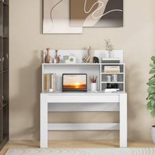 2-in-1 Modern Computer and Writing Desk  product image