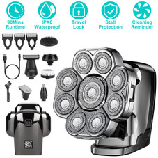 6-in-1 Shaver for Beard, Head, and Body product image