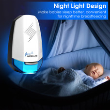Ultrasonic Pest Repeller (2-Pack) product image