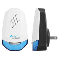 Ultrasonic Pest Repeller (2-Pack) product image