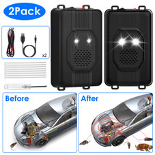 iMounTEK Under Hood Rodent Repeller (2-Pack) product image