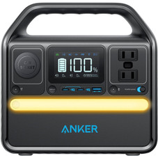 Anker SOLIX 522 Portable Power Station, Battery Powered Generator product image