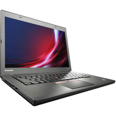 14" Lenovo ThinkPad T450 Laptop, Intel Core i5 5300U 2.3Ghz, 8GB, 500GB product image
