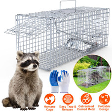 25.59" Live Humane Animal Trap product image