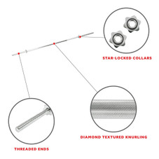 Exercise Barbell Bar product image