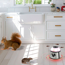 iMounTEK 360° Ultrasonic Rodent Repeller product image