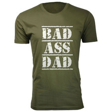 Men's Funny Dad Cotton T-Shirts  product image
