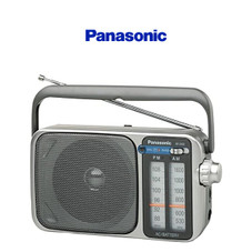 Panasonic (RF-2400) Portable Radio, AM/FM AC/DC  product image