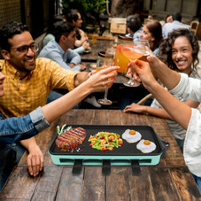 Electric Indoor Bbq Grill product image