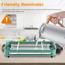 Electric Indoor BBQ Grill product image