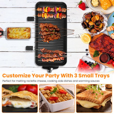Electric Indoor BBQ Grill product image
