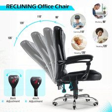 Ergonomic Desk Chair With Back Support product image