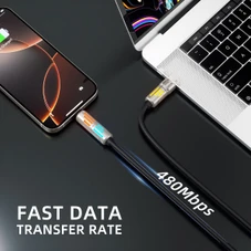 4-in-1 240W SuperFast Charging Cable product image