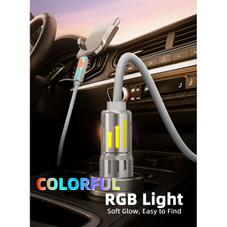 4-in-1 240W SuperFast Charging Cable product image