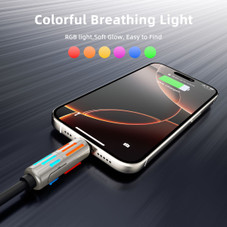 4-in-1 240W SuperFast Charging Cable product image