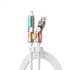 4-in-1 240W SuperFast Charging Cable product image