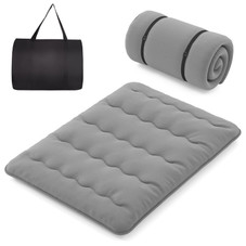 Futon Mattress with Washable Cover and Carrying Bag product image