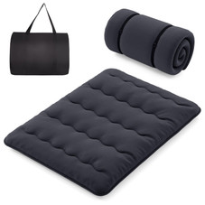 Futon Mattress with Washable Cover and Carrying Bag product image