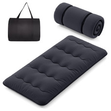 Futon Mattress with Washable Cover and Carrying Bag product image