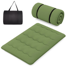 Futon Mattress with Washable Cover and Carrying Bag product image