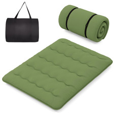 Futon Mattress with Washable Cover and Carrying Bag product image