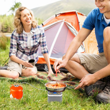 Buerk Portable Camping Stove product image