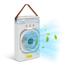 4-in-1 Personal Evaporative Air Cooler product image