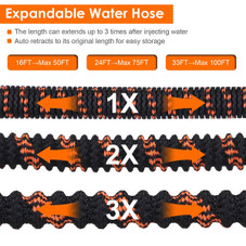 Garden Hose Watering Kit product image