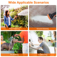 Garden Hose Watering Kit product image