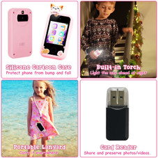 Babyluv Kids' Toy Smartphone product image
