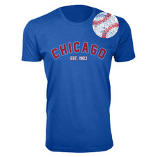 Men's Baseball City T-Shirt product image