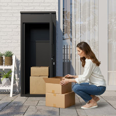Anti-Theft Package Delivery Box product image